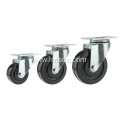 2 inch Light Duty Rubber Caster